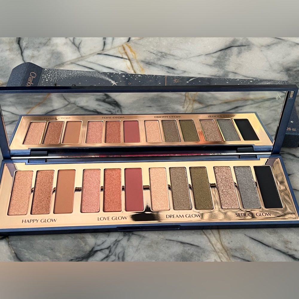 ✨NEW✨ Charlotte Tilbury Starry Eyes to Hypnotise Eyeshadow Palette